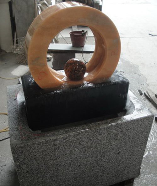 Pi Jaden Dlo Fountain