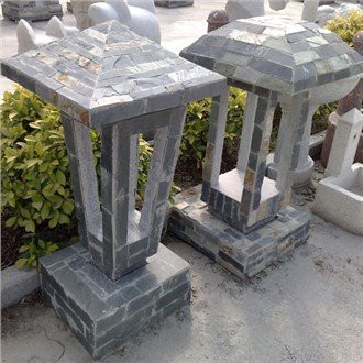 Stone Lanterns Pou Jaden